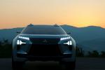 Mitsubishi e-Evolution Concept 2017 года
